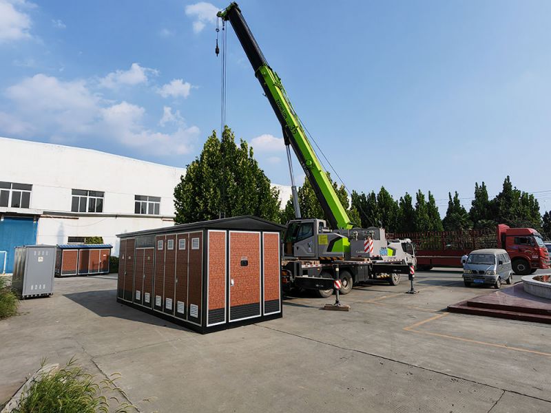 發(fā)貨現(xiàn)場(chǎng)