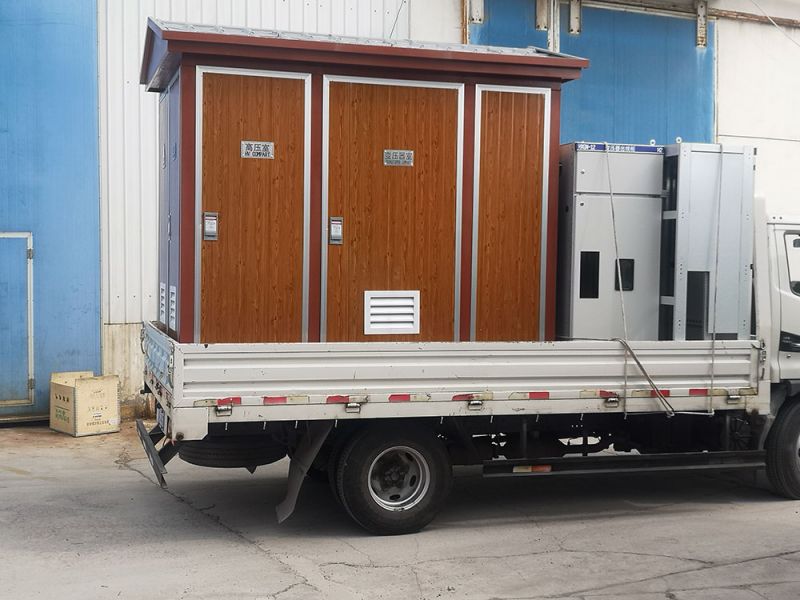 發(fā)貨現(xiàn)場(chǎng)