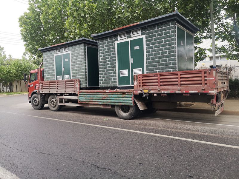 發(fā)貨現(xiàn)場(chǎng)