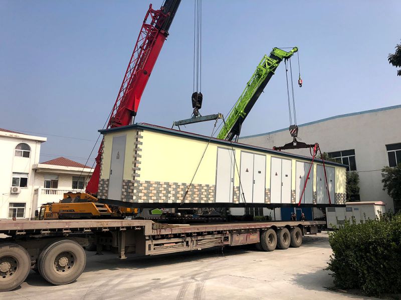 發(fā)貨現(xiàn)場(chǎng)