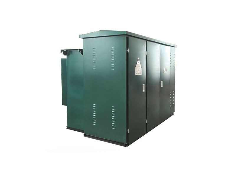 美式預(yù)裝式箱變